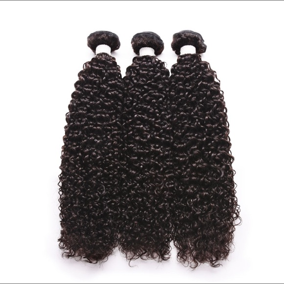 Accessories - 16, 18, 20in. Bundle Package (Fierce & Curly)